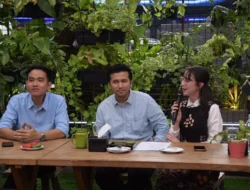 Ini Sosok Jubir Gibran Rakabuming Raka di Pilpres 2024