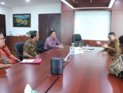 Bupati Minahasa Selatan Bahas Konsepsi Industri Kelapa dalam Kunjungan Kerja ke BAPPENAS