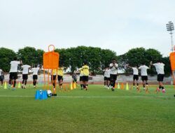 Tim U-17 Indonesia Bersiap Hadapi Maroko dalam Laga Penentuan di Piala Dunia U-17 2023
