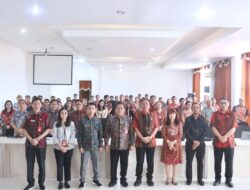 Bupati Minahasa Selatan Franky Donny Wongkar Buka Asistensi Peningkatan Capaian MCP Tahun 2023 oleh KEMENDAGRI RI