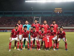 Tim U-17 Indonesia Menutup Penampilan di Piala Dunia U-17 2023