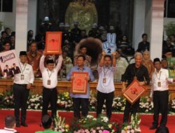 Sebelum Kampanye Dimulai, KPU Gelar Deklarasi Damai 27 November Mendatang