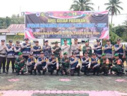 Polres Minsel Siapkan Operasi Lilin Samrat 2023 untuk Pengamanan Natal dan Tahun Baru