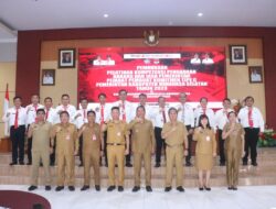 Pemkab Minahasa Selatan Gagas Pelatihan Kompetensi PPK Tipe C Bersama Pemprov Sulut