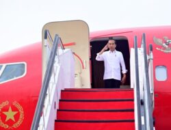 Presiden Jokowi Resmikan BTS 4G dan Satelit Satria-1, Fokus pada Peningkatan Akses Internet di Sulawesi Utara