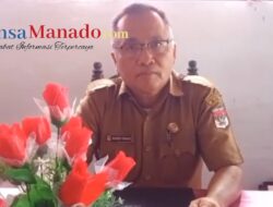 Raymond Tengor: Suluun Dua Siap Sambut Lomba Desa Tingkat Kabupaten Minsel