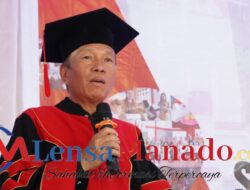 Luar Biasa.!!! Wisuda Sekolah Lansia Desa Munte Minsel Pertama Kali di Sulut