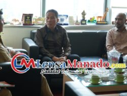 Ini Tujuannya Bupati FDW Sambangi Kemendagri RI