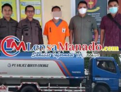 Tahap II, Polres Minsel Serahkan Tersangka dan Babuk Kasus Ribuan Liter BBM Solar Subsidi ke Kejari