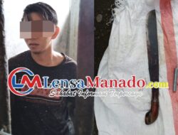 Respon Cepat, Polisi Amankan Tersangka Kasus Penganiayaan Istri dan Mertua di Temboan