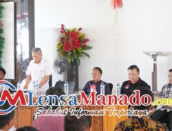 Bupati FDW Gelar Rapat Panitia Perkemahan Pemuda Se-KGPM 2024