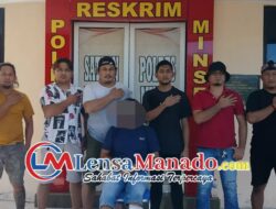 Mantap!!! Polisi Berhasil Amankan Buron Kasus Pembunuhan di Tumani Selatan