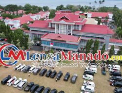 Ini Penjelasan BKAD Terkait Isu Kendaraan Bermotor Pemkab Minsel Belum Memiliki Dokumen Kepemilikan