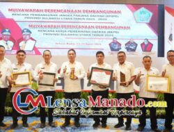 Sejak Dilantik Sebagai Bupati Minsel, FDW Torehkan Berbagai Prestasi