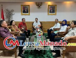 Ini Tujuan Bupati FDW Kunjungi BKKBN RI di Jakarta