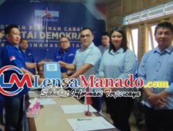 Christian Kamagi Daftar Calon Wabub di Demokrat, SSR: Kami Chemistry Dengan Gerindra