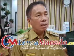 14 Juli 2024 Pengucapan Syukur Minsel, Bupati FDW Imbau Hal Ini