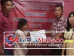 BLT-DD 4 Bulan Tahun 2024 Untuk 33 KPM Suluun Empat Terealisasi