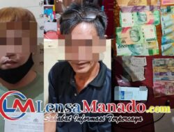 Polisi Ungkap Kasus Judi Online-Togel di Sulta dan Amurang, 2 Orang Ditangkap