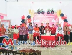 Pinapalangkow Bersyukur, Pemdes Gelar Ibadah HUT Desa Ke-422 Tahun