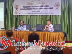 KPU Minsel Gelar Media Gathering Guna Tingkatkan Partisipasi Masyarakat