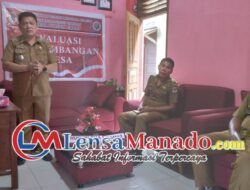 Evaluasi Perkembangan Desa Suluun Empat Tahun 2024 Sukses Digelar