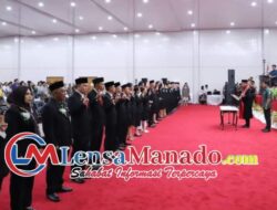 25 Anggota DPRD Mitra Resmi Dilantik, Ini Daftar Namanya