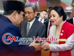 Puan Sampaikan Pesan Megawati Untuk Presiden Prabowo Subianto