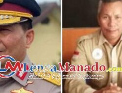 Dukung Pemberantasan Korupsi, LSM BAKORNAS Apresiasi Kapolda Sulut
