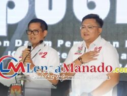 Debat Publik Perdana: Joune dan Kevin Hadirkan Visi Brilian untuk Minut
