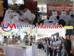 KPU Minahasa Gelar Simulasi Pemungutan Suara: Persiapkan Pemilih untuk Pemilu 2024