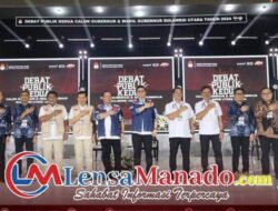 Debat Publik Kedua Sulut: Momen Kritis Menuju Pemilihan yang Cerdas