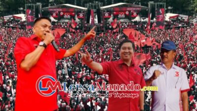 Olly Dondokambey: Warga Sulut Tak Perlu Takut Intimidasi dalam Pilkada