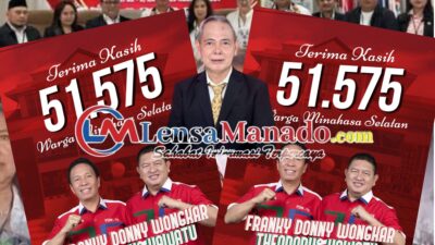 ROSA Ucapkan Selamat Untuk FDW-TK, Netizen Bahas Dinamika Politik di Grup PRM dan KABAR-KABARI MINSEL
