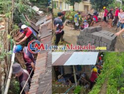 Kerja Bakti: Pemdes Pinapalangkow Responsif Terhadap Masalah Air Bersih