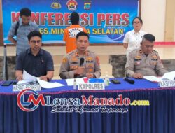 Dari Janji Indah Menjadi Kenyataan Kelam: Kasus TPPO di Minsel Terbongkar
