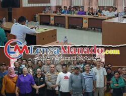 Membangun Perdamaian: Rekonsiliasi Warga Dusun Jauh Toloun dan Kamenti