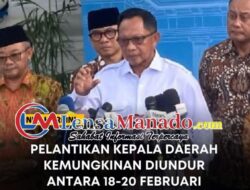 Tito Karnavian Umumkan Penundaan Pelantikan, Apa Dampaknya?