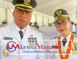 Minahasa Melangkah Maju: Pelantikan RD-Vasung Bawa Angin Segar