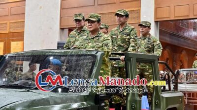 Presiden Prabowo Subianto Pimpin Parade Senja di Akmil, Penguatan Sinergi Pusat-Daerah untuk Indonesia Maju
