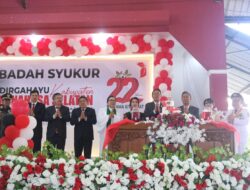 Peringatan Hari Jadi ke-22 Kabupaten Minsel: Momentum Refleksi dan Harapan untuk Masa Depan