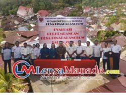 Tim EPDesKel Tahun 2025 Kecamatan Sulta, Tinjau Kemajuan Desa Pinapalangkow