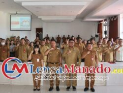 Bupati FDW Dorong Kolaborasi untuk Pembangunan Minsel