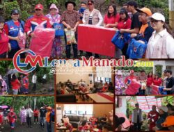 Dinas Damkar dan Penyelamatan Minsel, Siap Tanggap Bencana