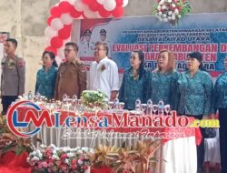 Talaitad Utara: Siap Guncang Penilaian EPDesKel Minsel!