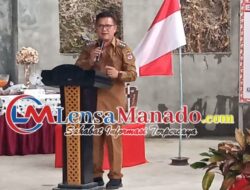 Camat Sulta: Keamanan dan Kearifan Lokal Menjadi Fokus di Talaitad Utara