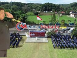 Momen Bersejarah: HARKITNAS ke-117, Minsel Tunjukkan Kebersamaan