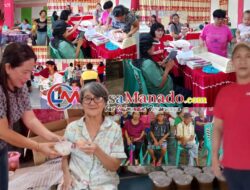 Masyarakat Kapoya Bersatu Untuk Kesehatan Melalui Posyandu