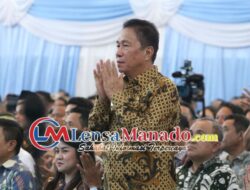 Bupati Minsel FDW Tunjukkan Komitmen di Munas VI APKASI