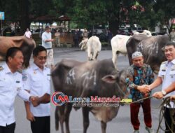 Hari Raya Idul Adha: Bupati dan Gubernur Bersinergi untuk Masyarakat